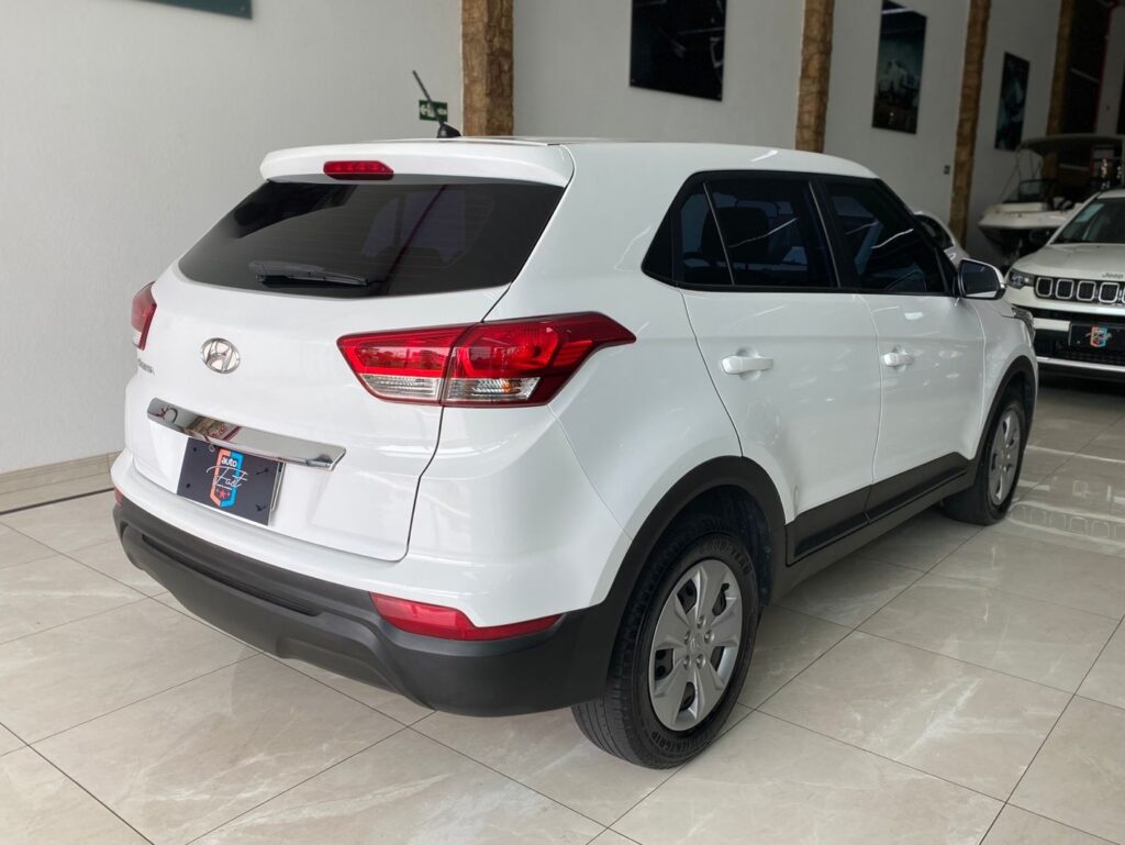 Hyundai Creta Attitude 1.6 2021