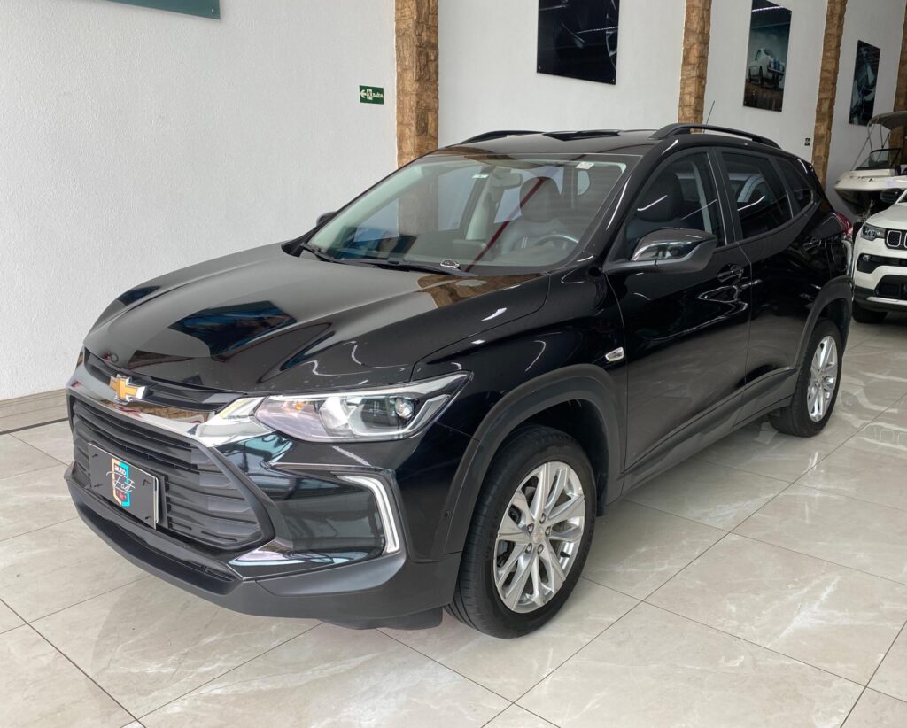 Chevrolet Tracker LTZ 1.0 AT 2021