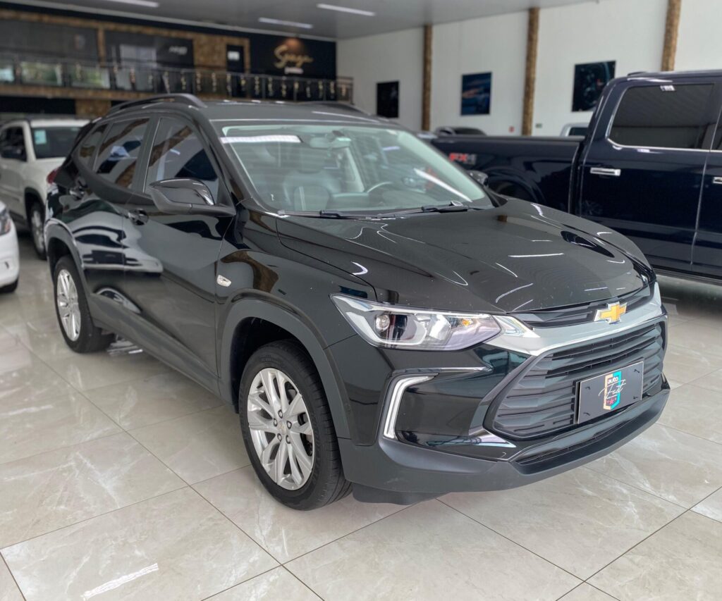 Chevrolet Tracker LTZ 1.0 AT 2021