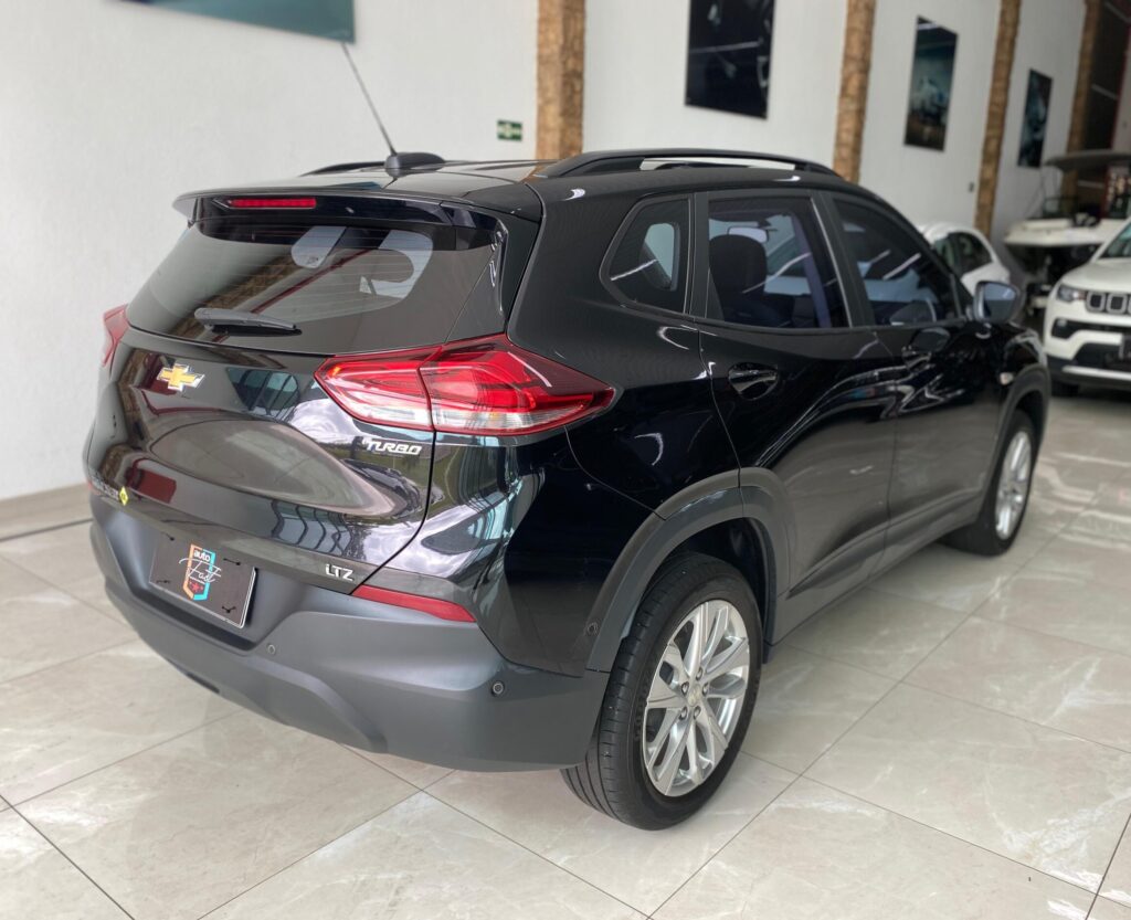 Chevrolet Tracker LTZ 1.0 AT 2021