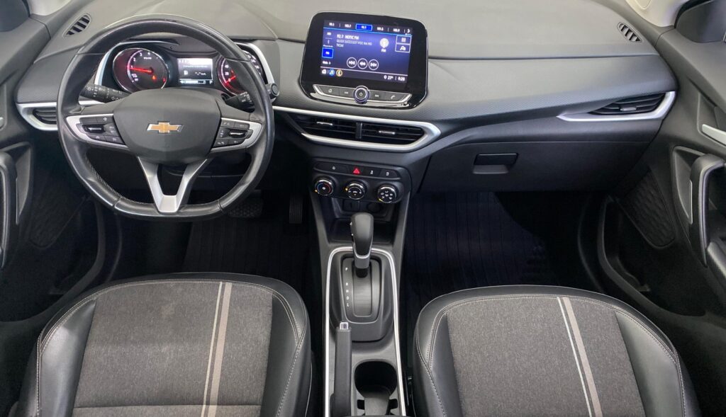 Chevrolet Tracker LTZ 1.0 AT 2021