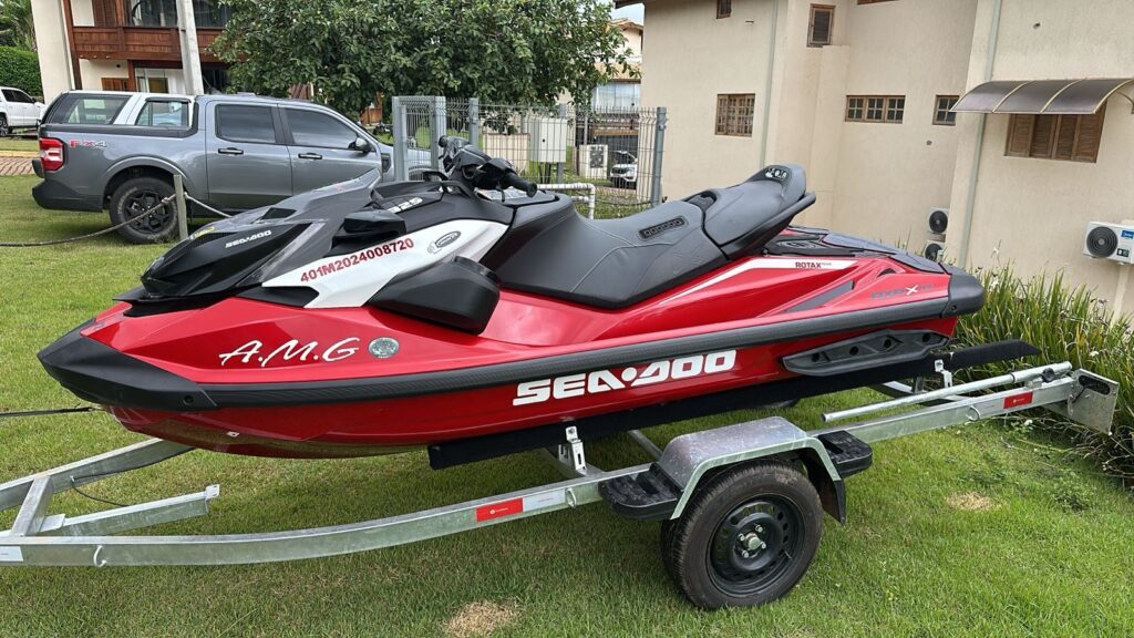 Jet Ski Sea Doo RXPX-RS 325hp 2024