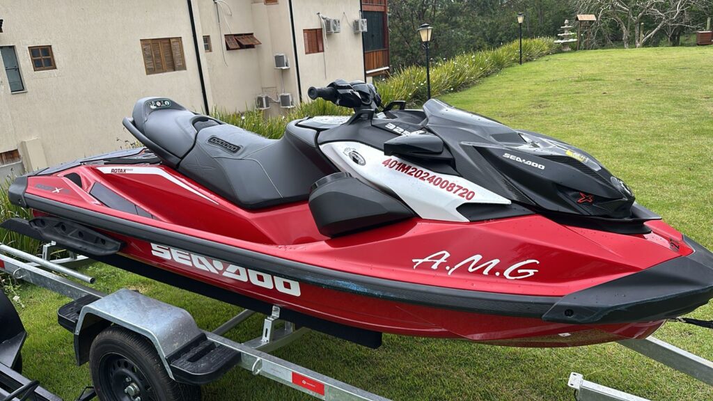 Jet Ski Sea Doo RXPX-RS 325hp 2024