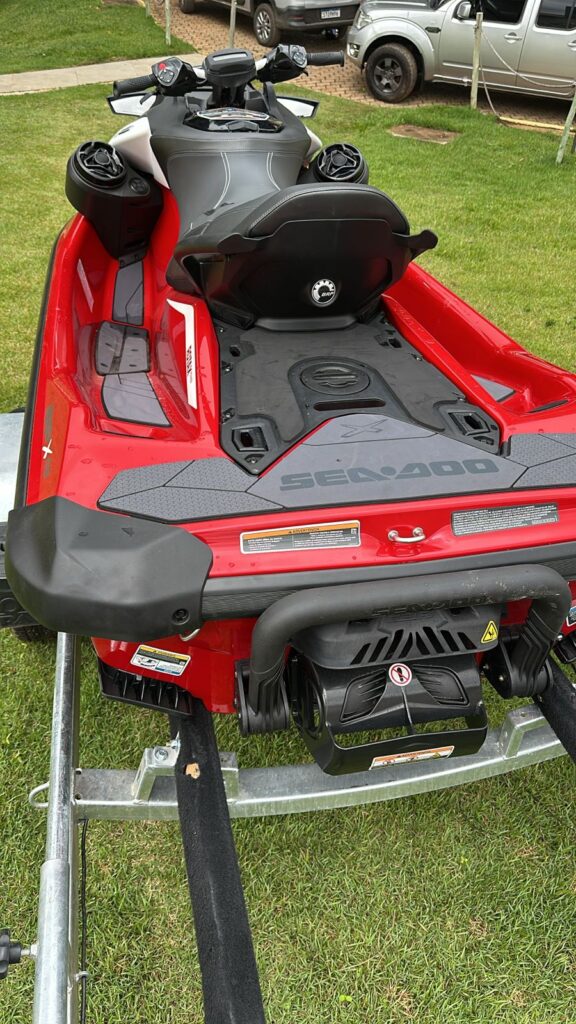 Jet Ski Sea Doo RXPX-RS 325hp 2024