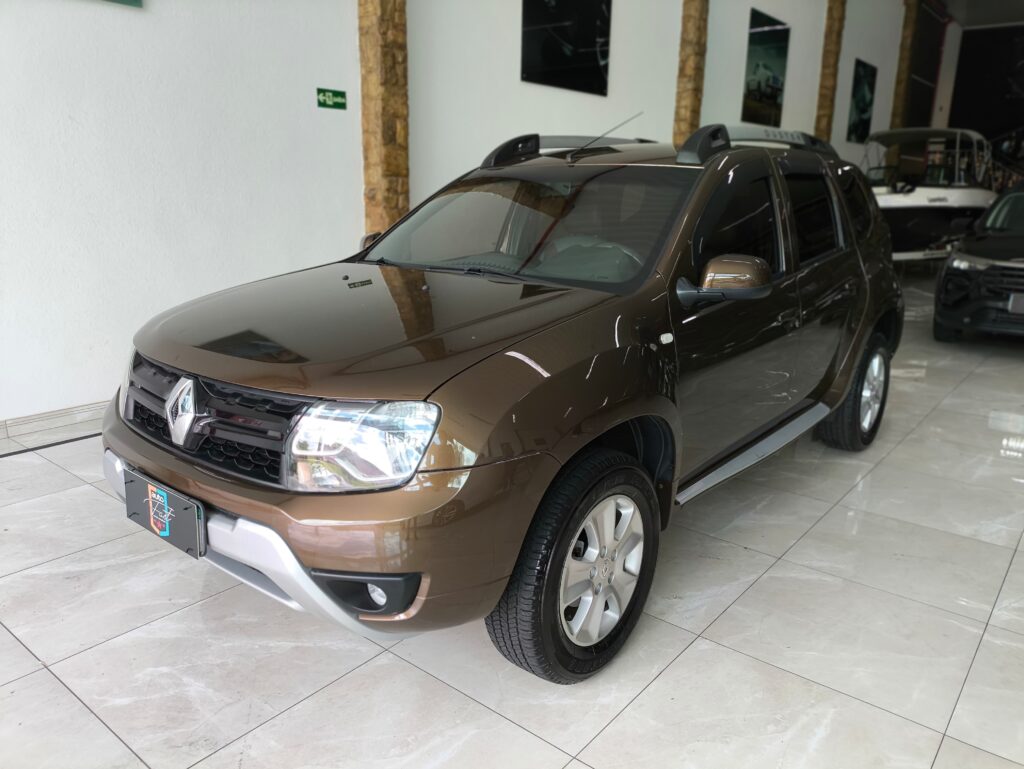 Renault Duster Dynamique 1.6 2016