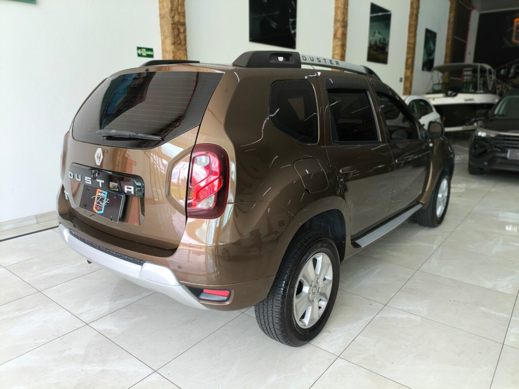 Renault Duster Dynamique 1.6 2016