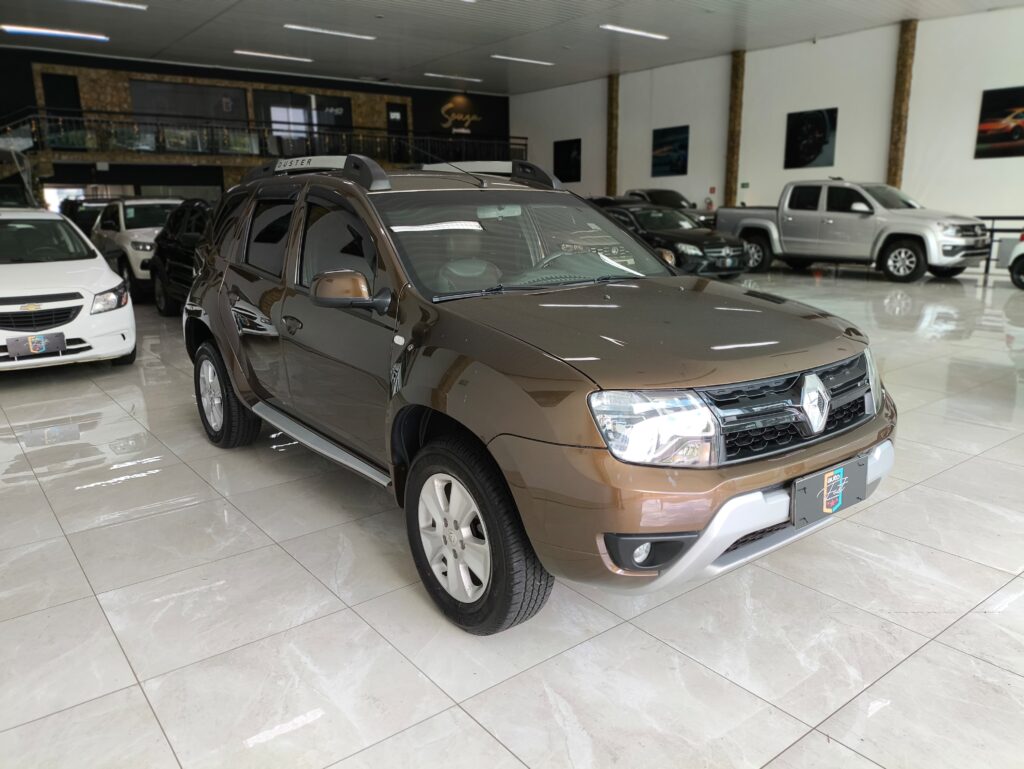 Renault Duster Dynamique 1.6 2016