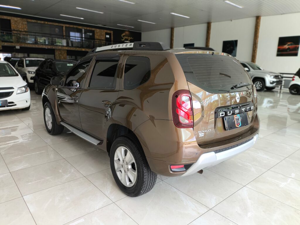 Renault Duster Dynamique 1.6 2016