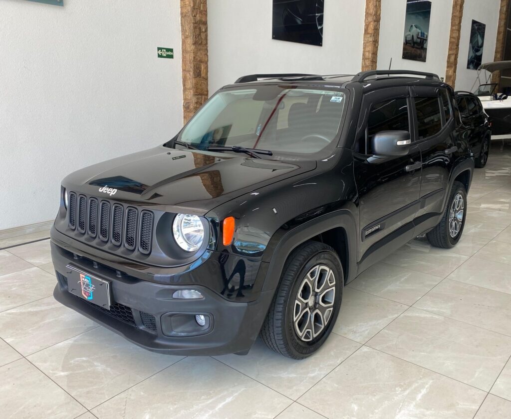 Jeep Renegade 1.8 AT 2018