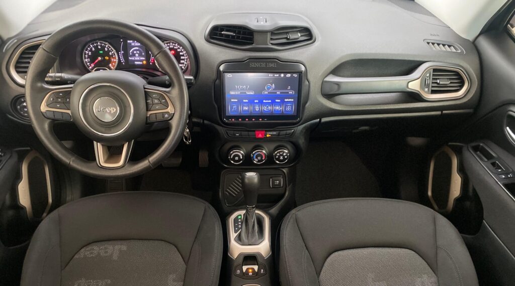 Jeep Renegade 1.8 AT 2018