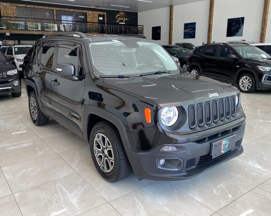 Jeep Renegade 1.8 AT 2018