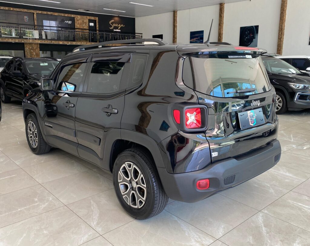 Jeep Renegade 1.8 AT 2018