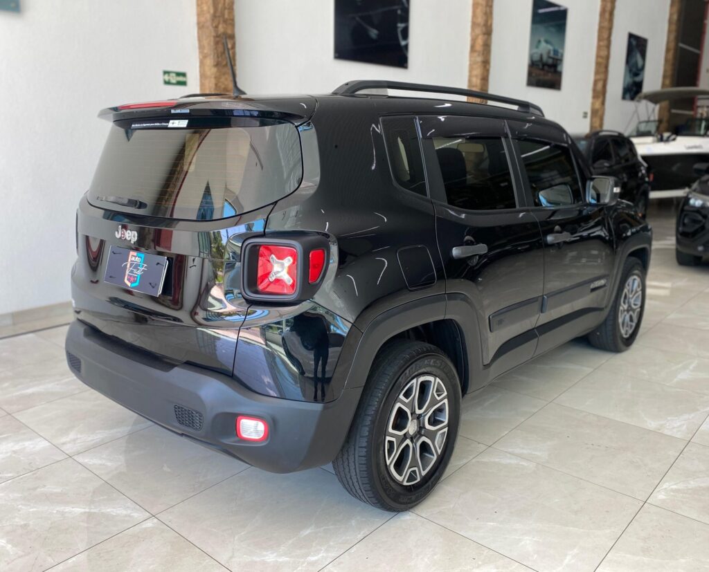 Jeep Renegade 1.8 AT 2018