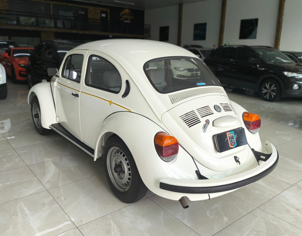 Volkswagen Fusca 1600 1994