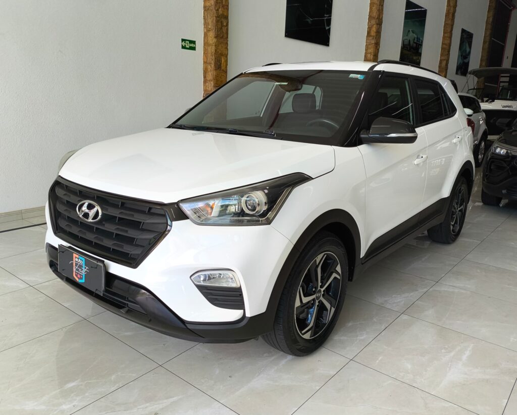 Hyundai Creta Sport 2.0 AT 2019