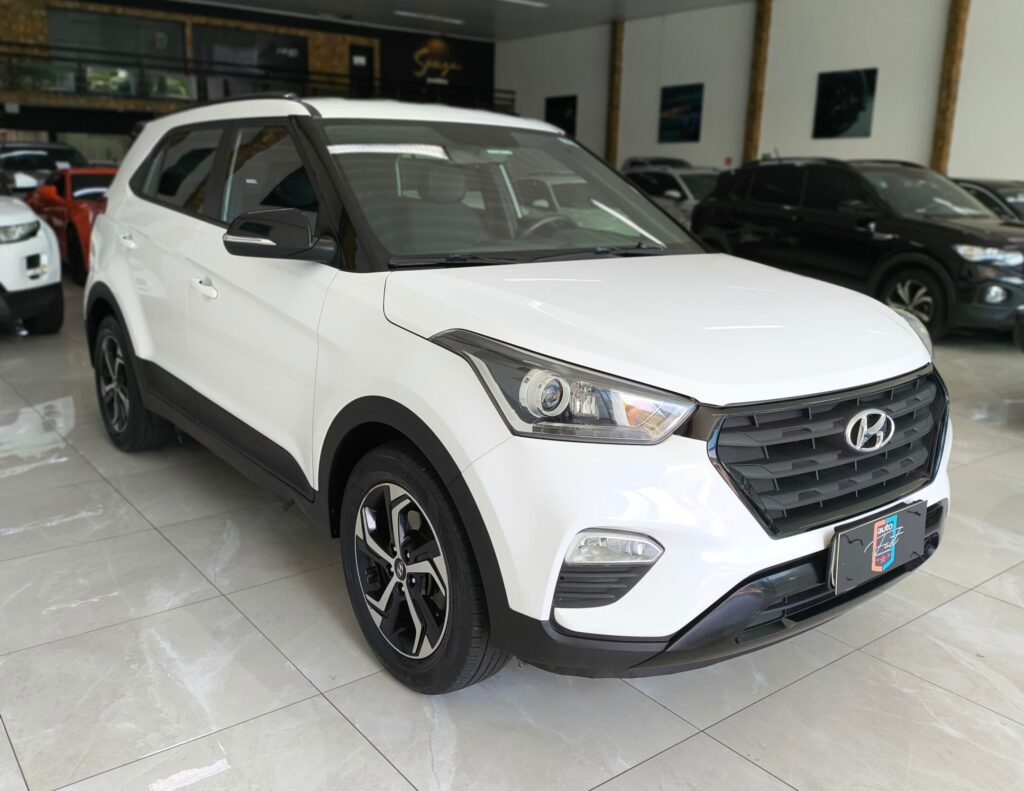 Hyundai Creta Sport 2.0 AT 2019