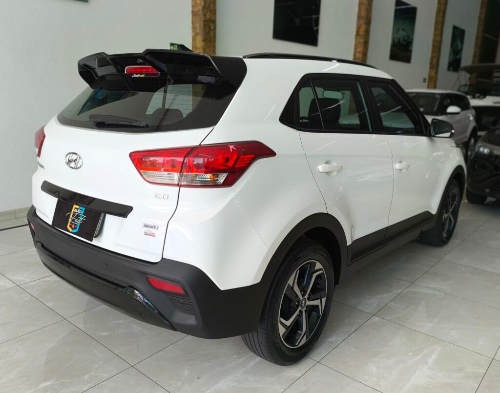 Hyundai Creta Sport 2.0 AT 2019