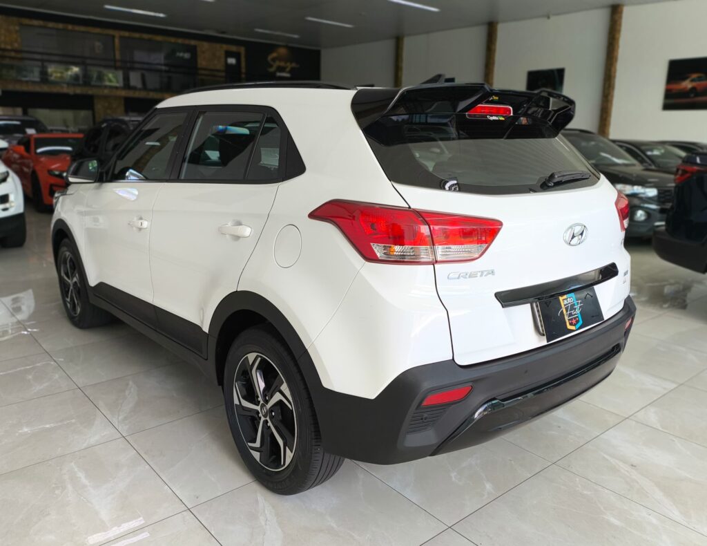 Hyundai Creta Sport 2.0 AT 2019