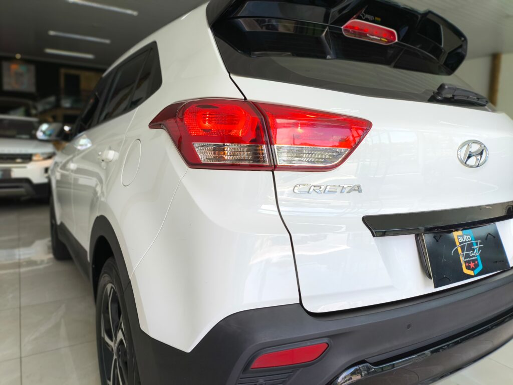 Hyundai Creta Sport 2.0 AT 2019