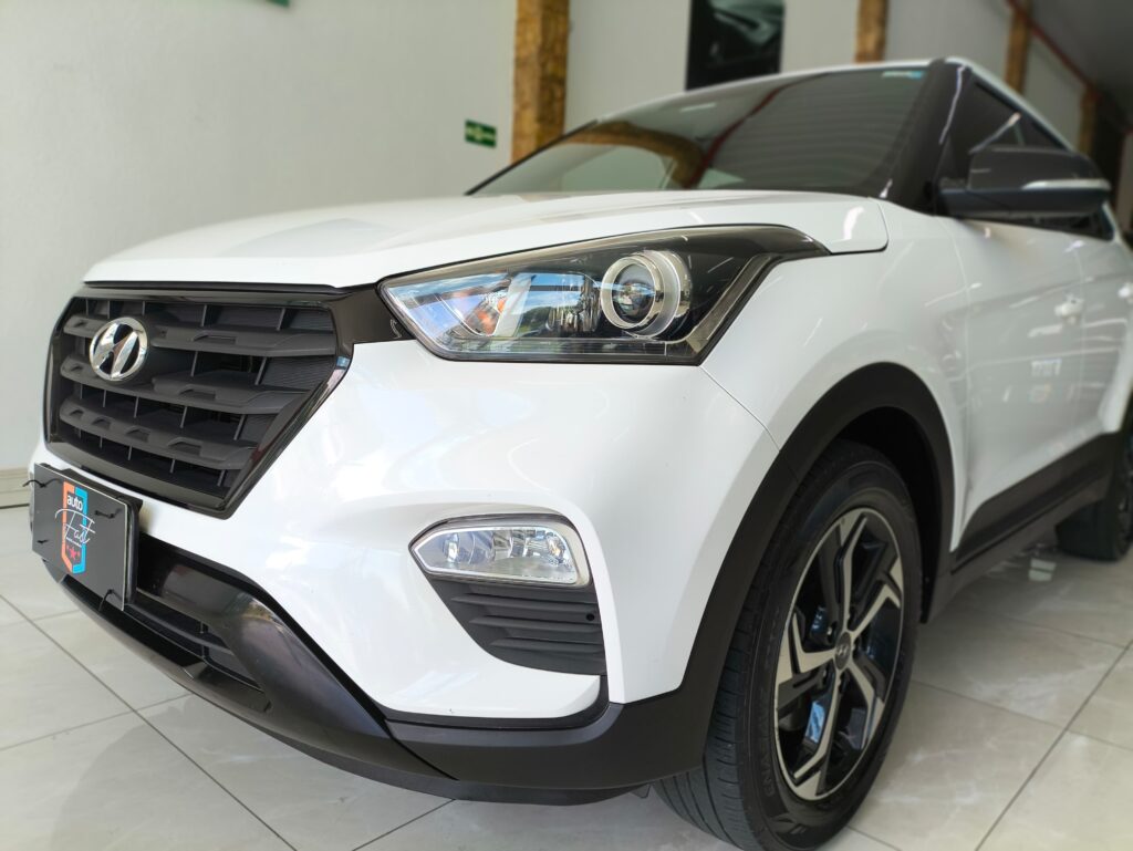 Hyundai Creta Sport 2.0 AT 2019