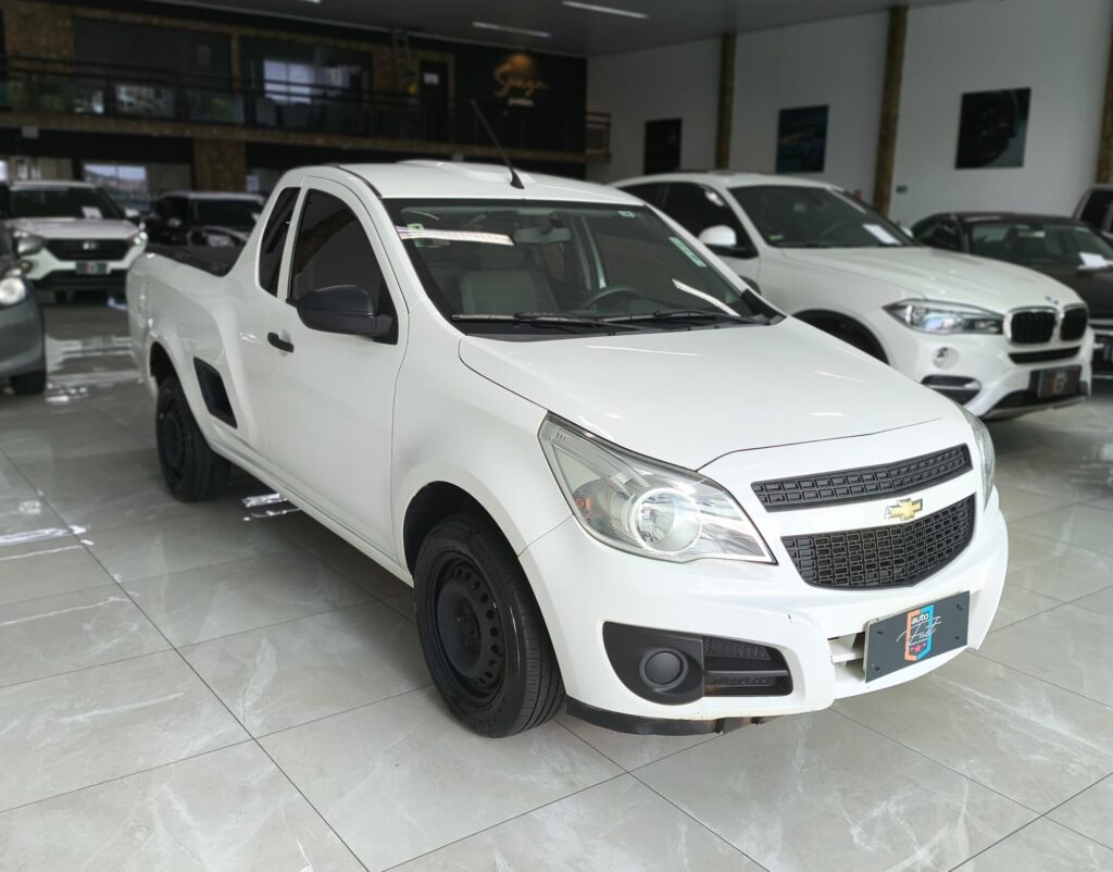 Chevrolet Montana LS 1.4 2017