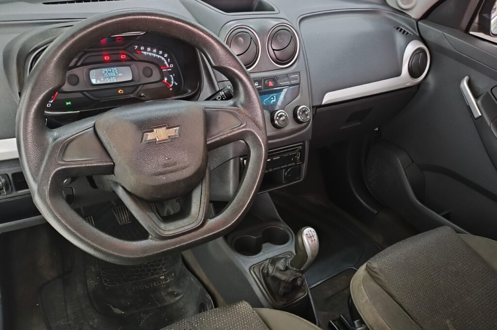 Chevrolet Montana LS 1.4 2017