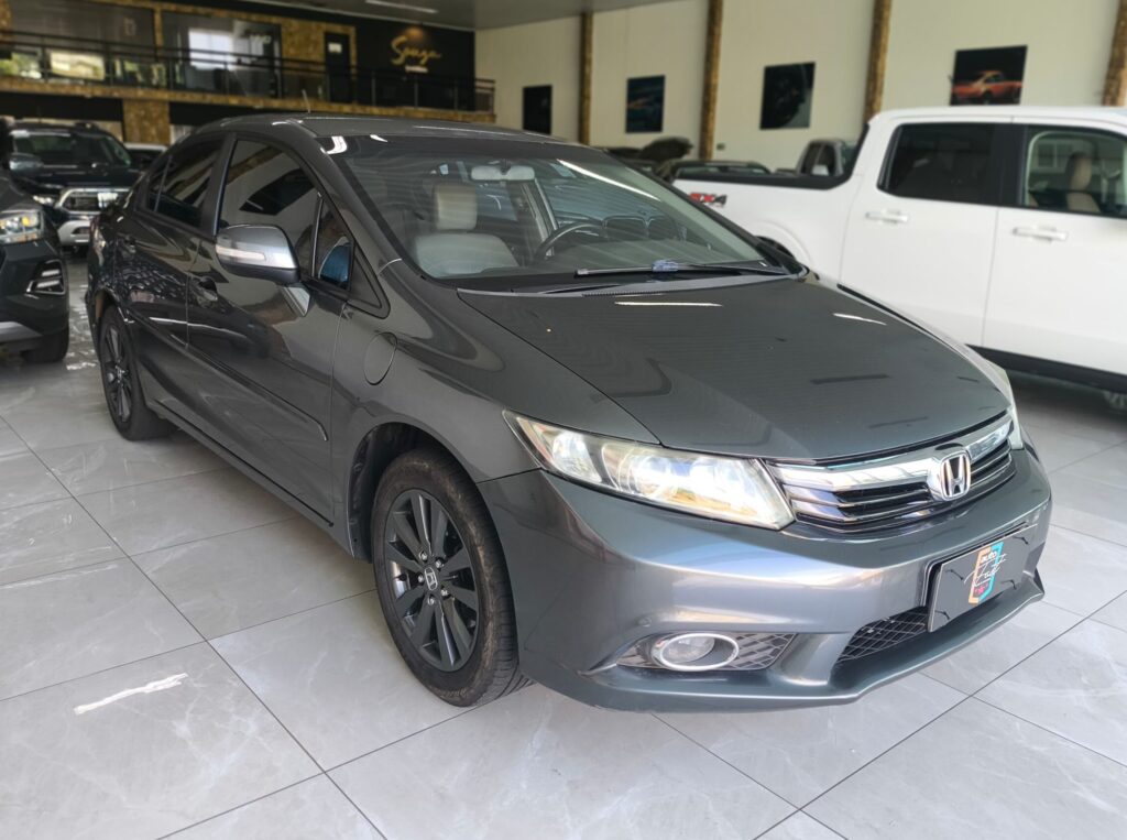 Honda Civic LXL 1.8 AT 2013