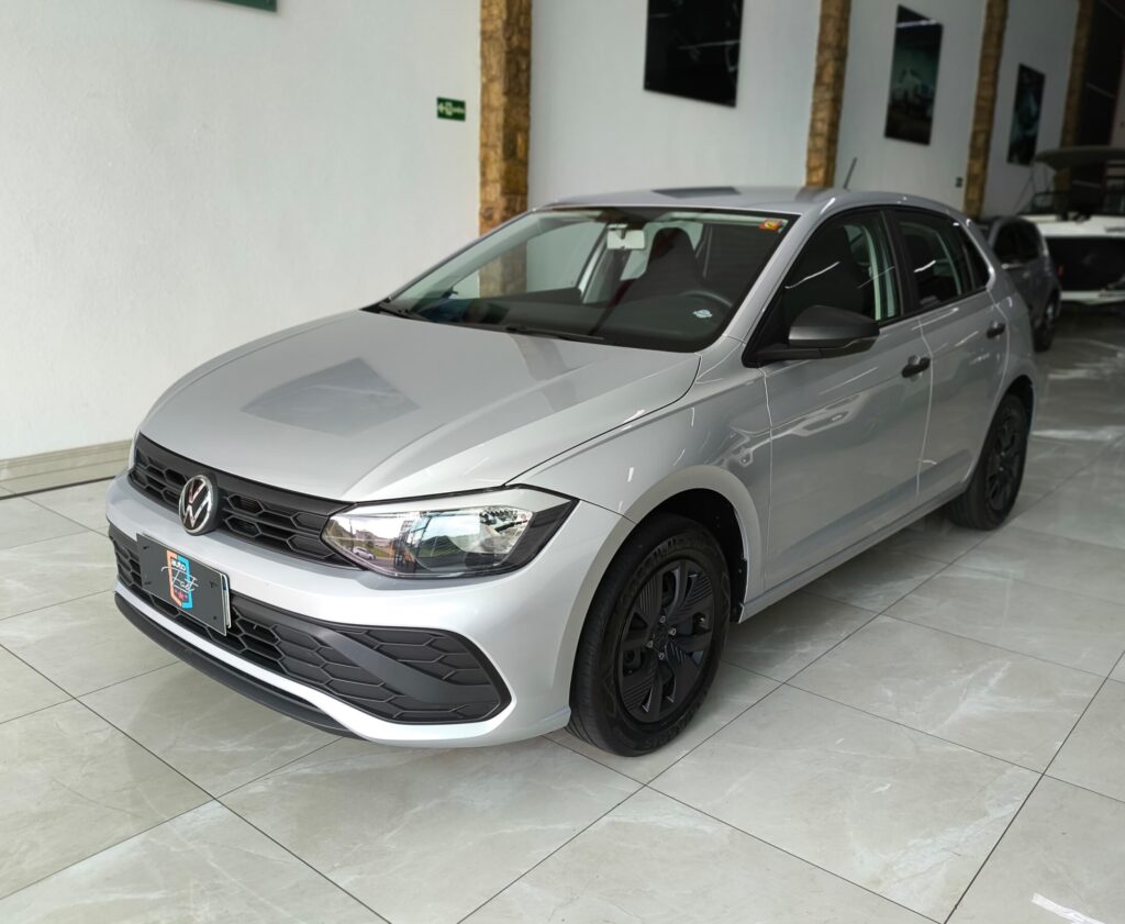 Volkswagen Polo Track 1.0 2024