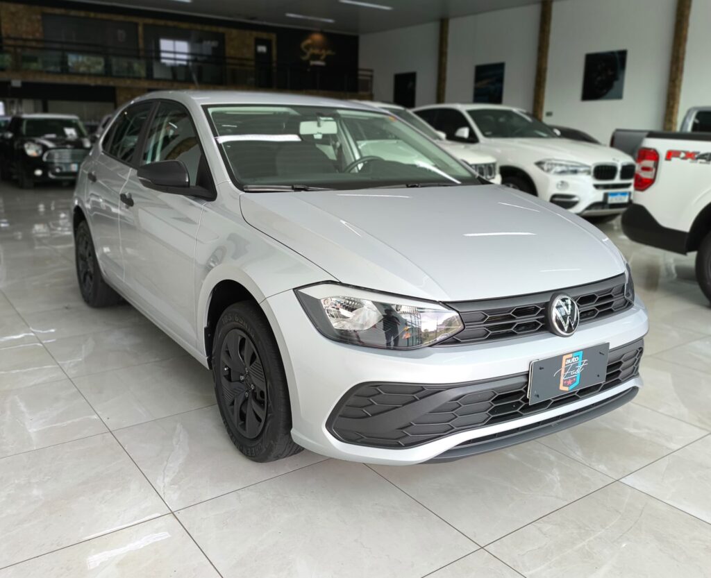 Volkswagen Polo Track 1.0 2024