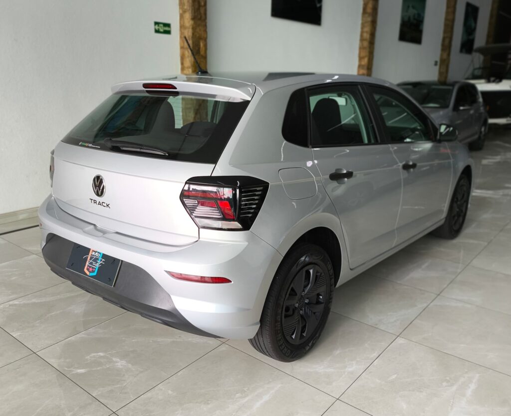 Volkswagen Polo Track 1.0 2024