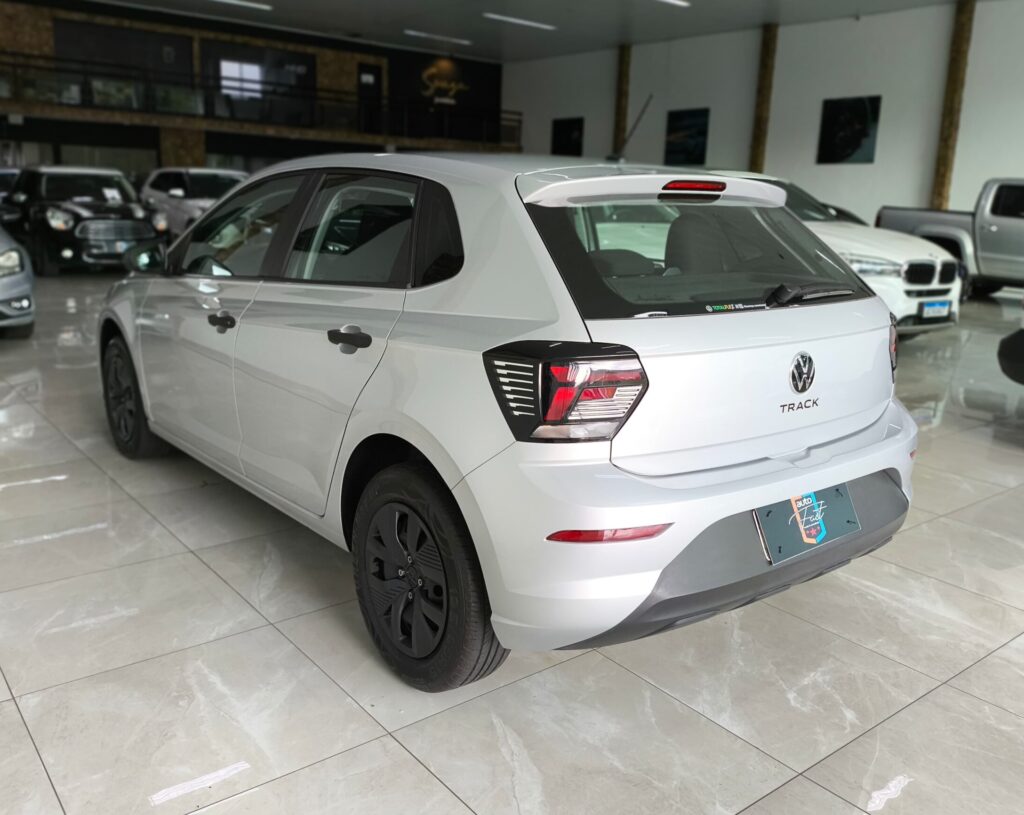 Volkswagen Polo Track 1.0 2024