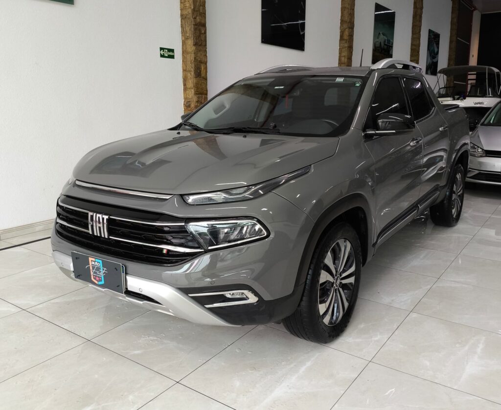 Fiat Toro Volcano 2.0 4x4 2023