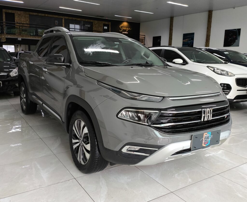 Fiat Toro Volcano 2.0 4x4 2023