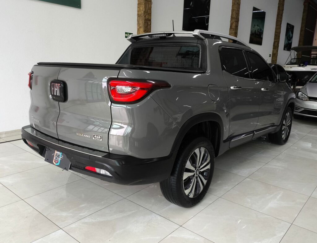 Fiat Toro Volcano 2.0 4x4 2023