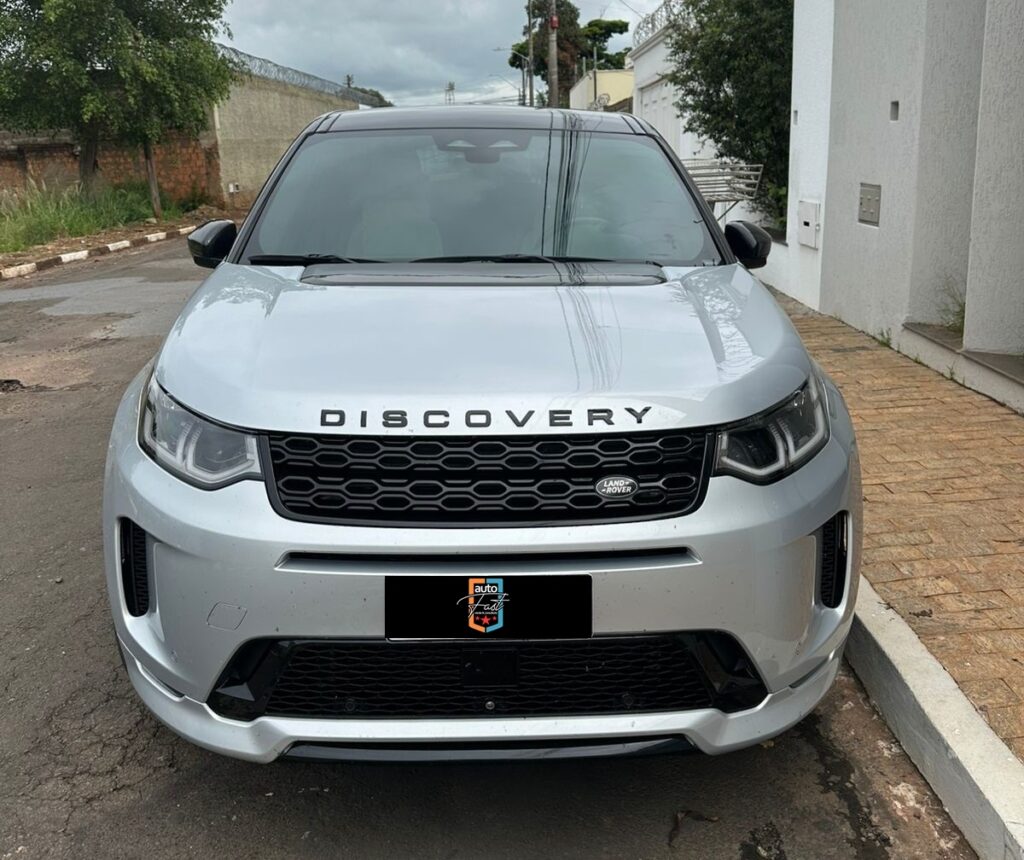 Land Rover Discovery Sport 2.0 SE 2021