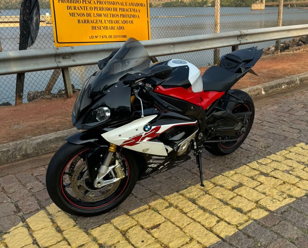 BMW S1000 RR 2018