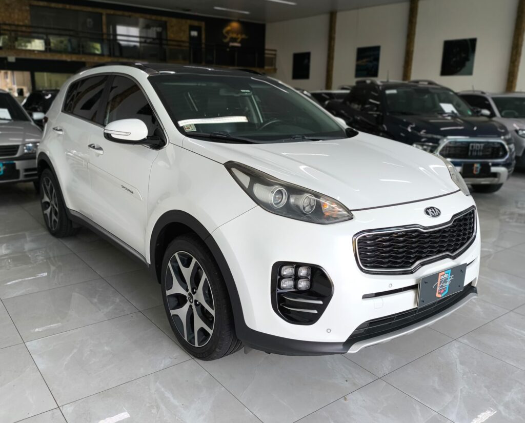 Kia Sportage EX 2.0 AT 2018