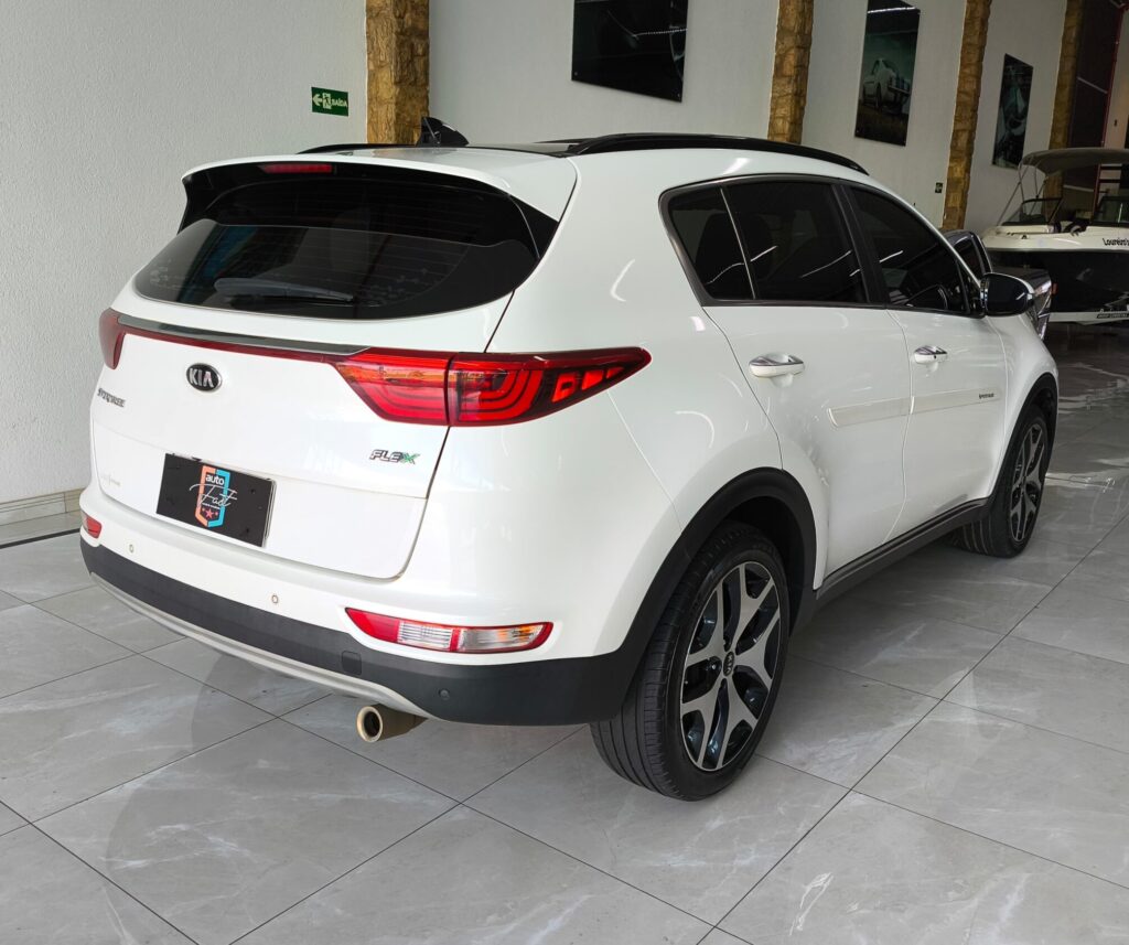 Kia Sportage EX 2.0 AT 2018