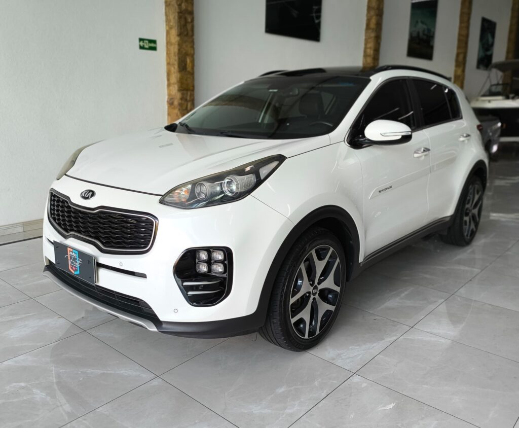 Kia Sportage EX 2.0 AT 2018