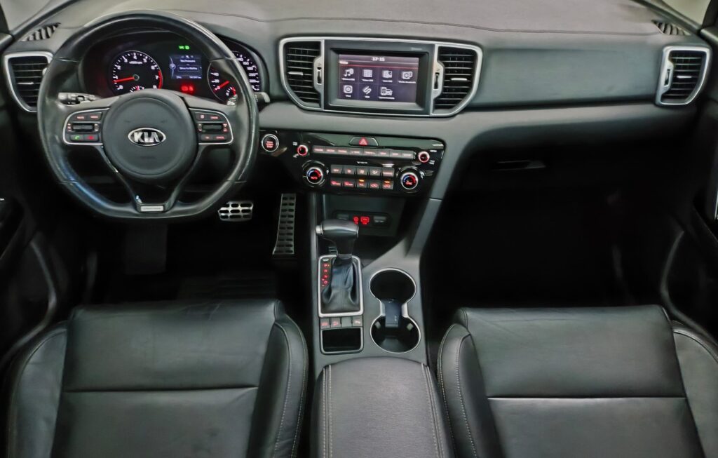 Kia Sportage EX 2.0 AT 2018