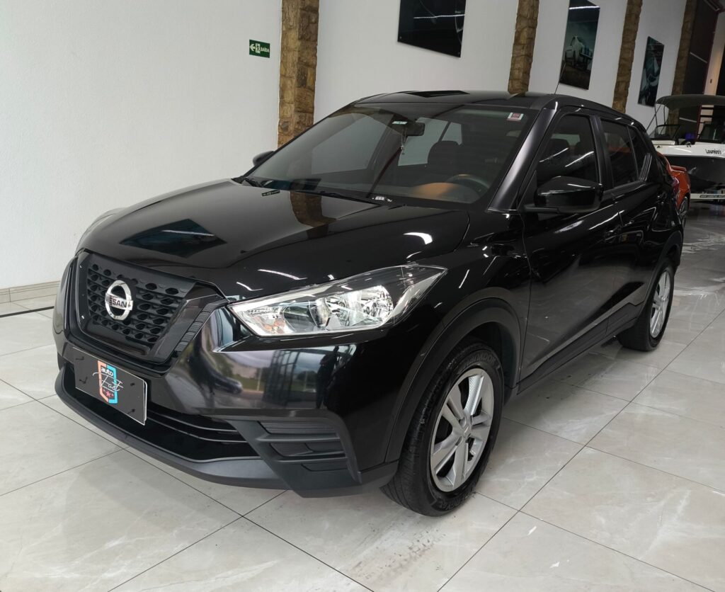 Nissan Kicks Active 1.6 AT 2021