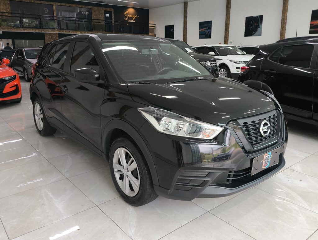 Nissan Kicks Active 1.6 AT 2021