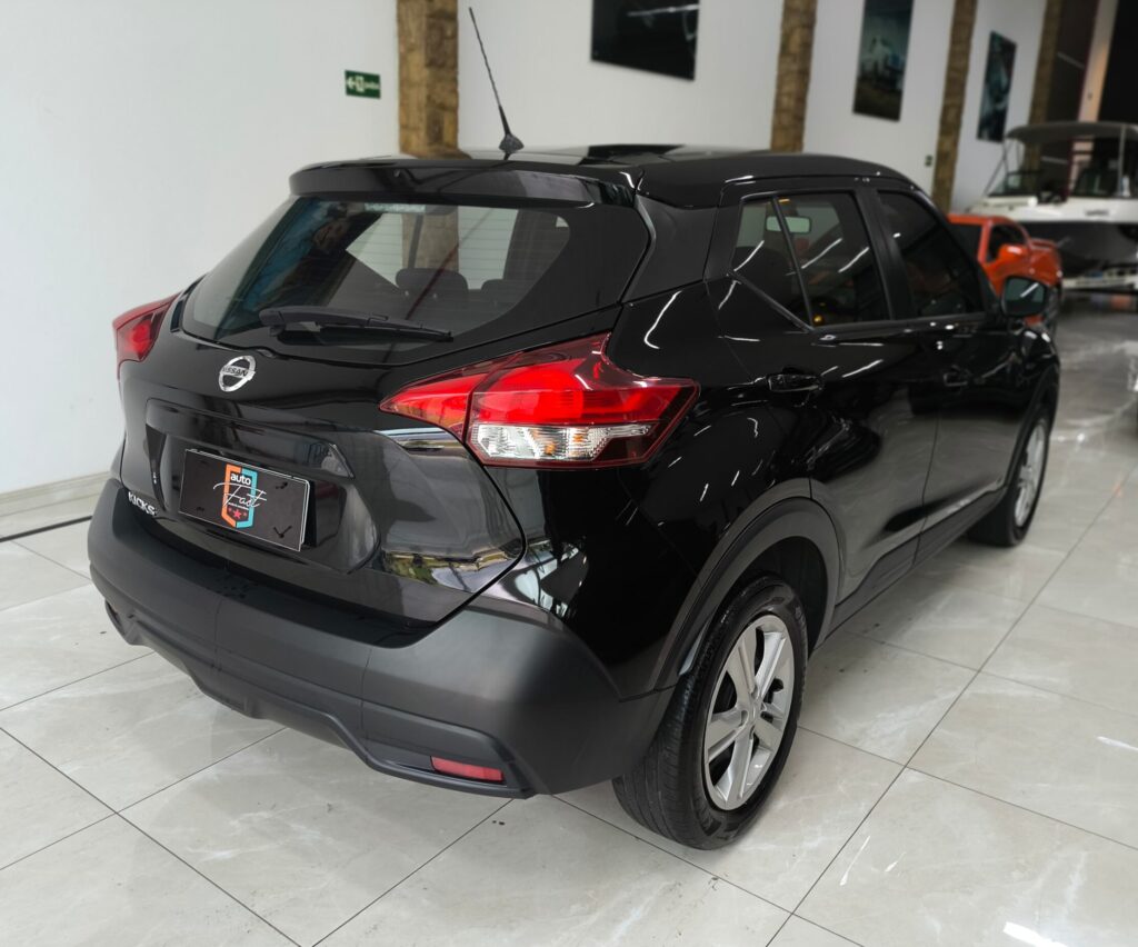 Nissan Kicks Active 1.6 AT 2021