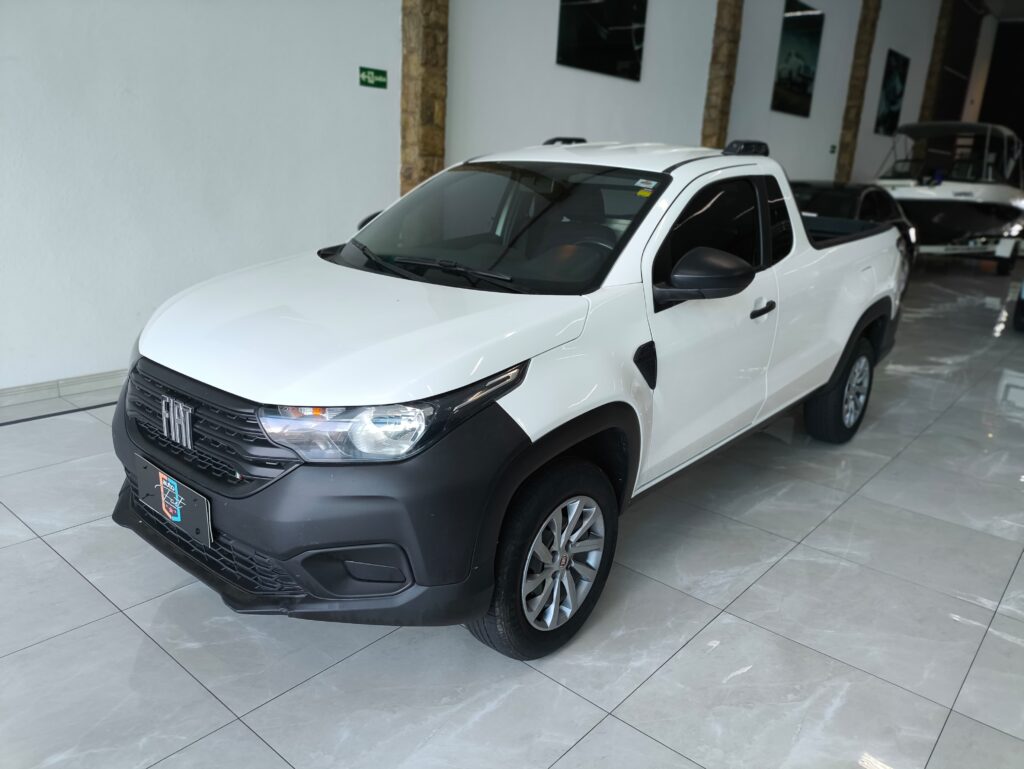 Fiat Strada Endurance 1.4 CS 2023