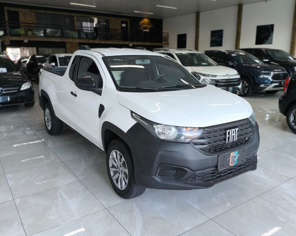 Fiat Strada Endurance 1.4 CS 2023