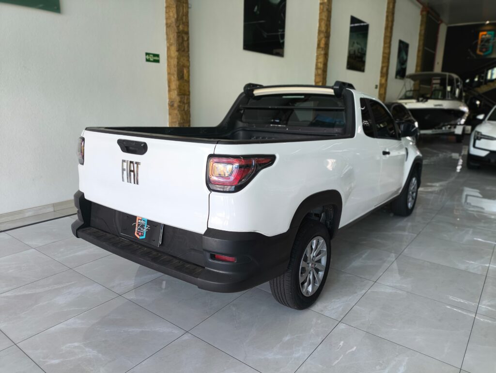 Fiat Strada Endurance 1.4 CS 2023