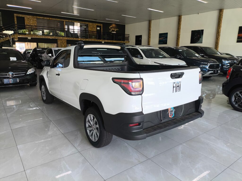 Fiat Strada Endurance 1.4 CS 2023