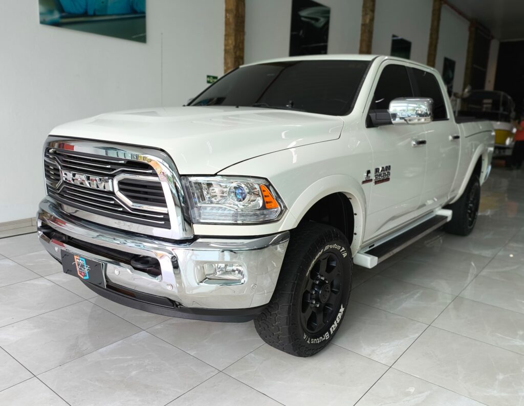 Ram 2500 Laramie 6.7 2017