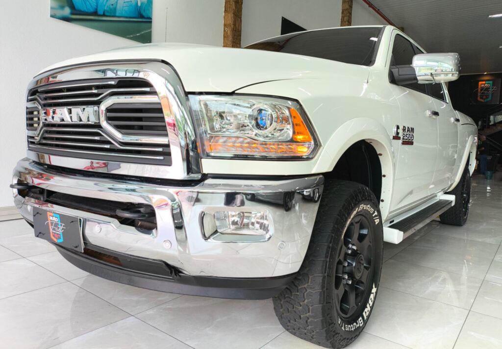Ram 2500 Laramie 6.7 2017