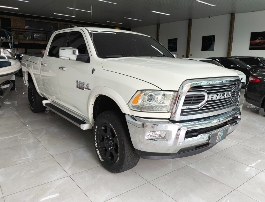 Ram 2500 Laramie 6.7 2017